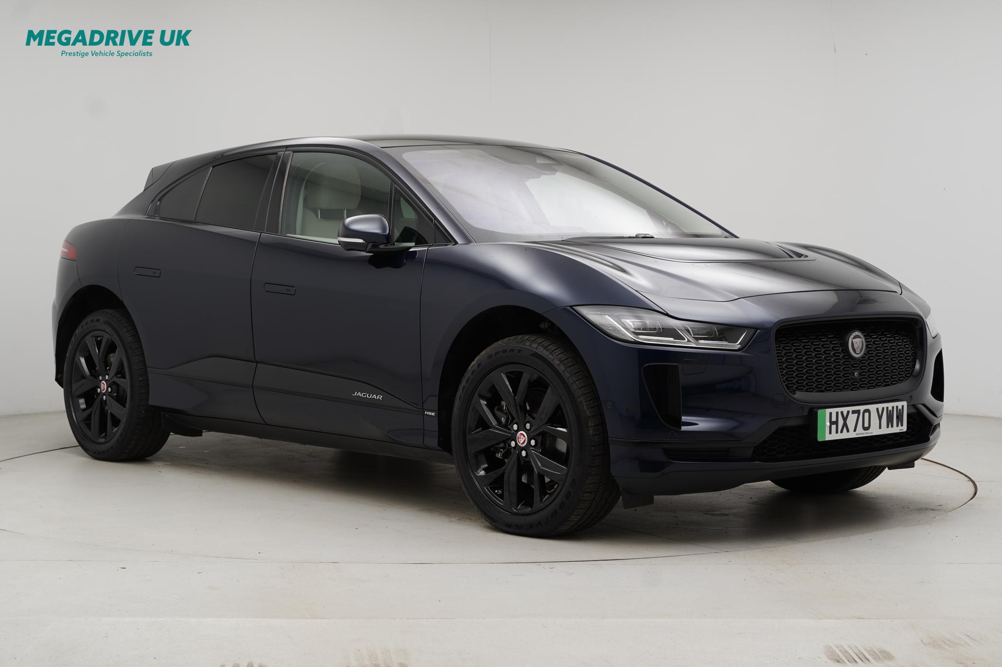 Jaguar I-PACE