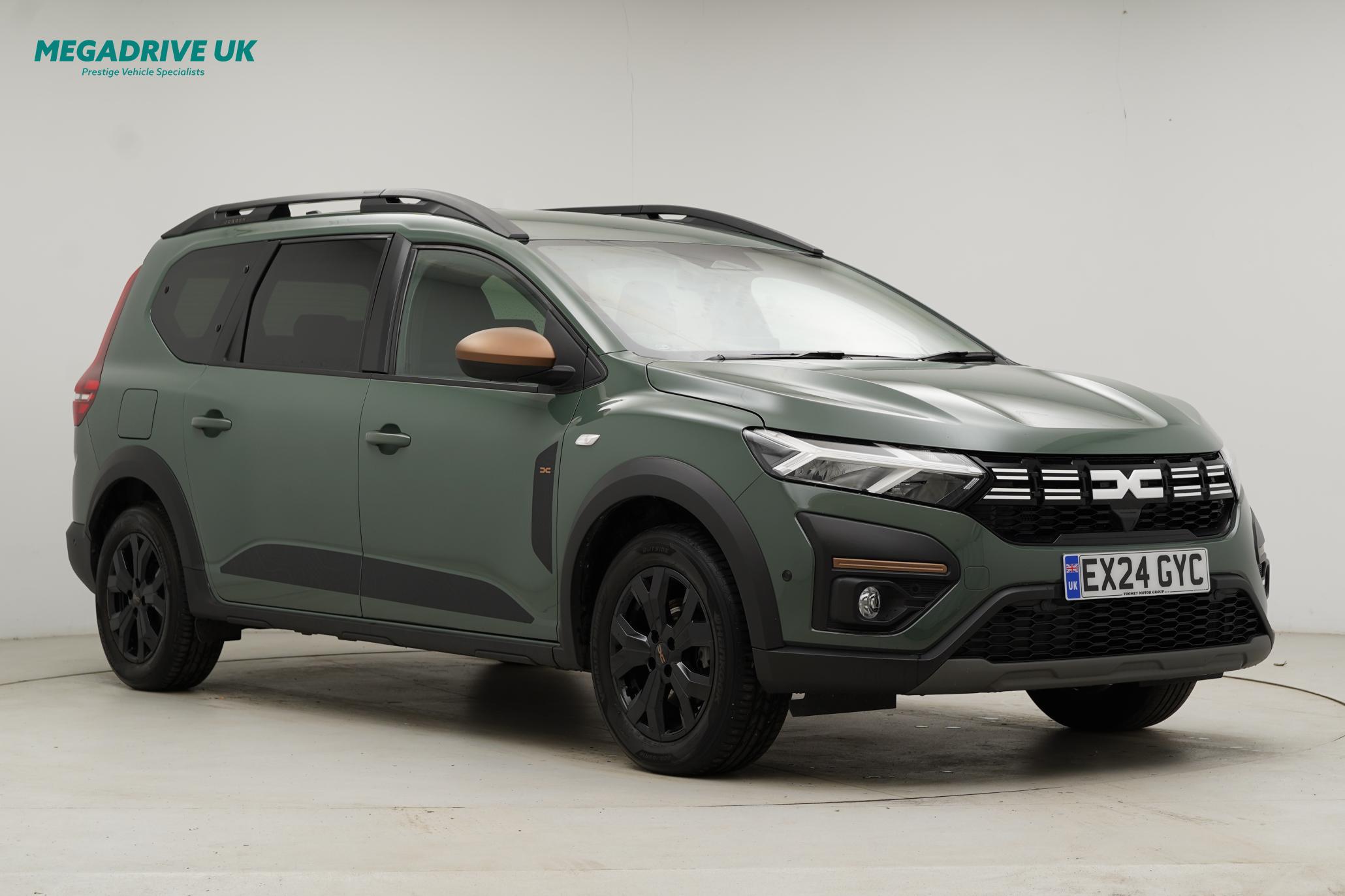 Dacia Jogger