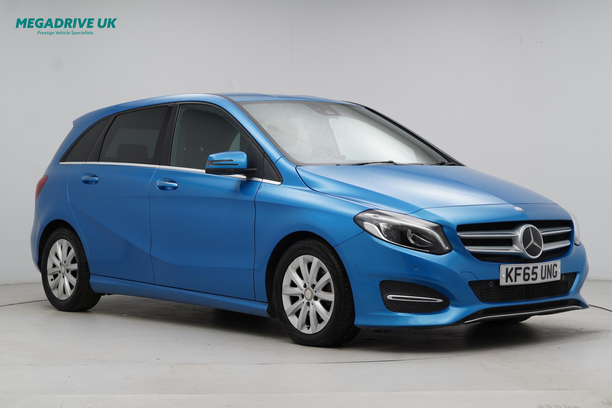 Mercedes-Benz B Class